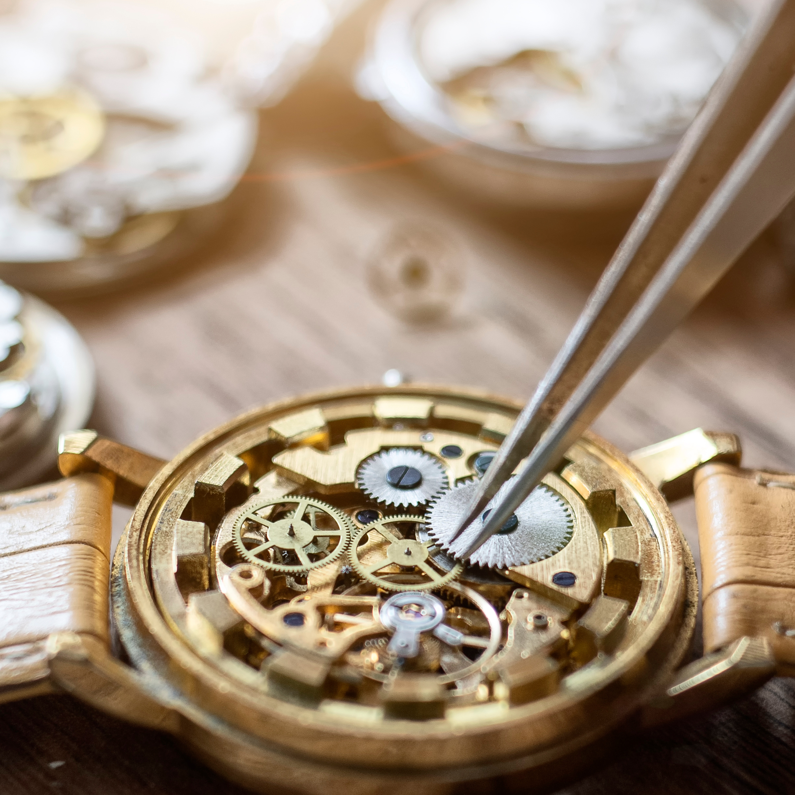 Exploring Timeless Craftsmanship: The Making of Our Vintage-Inspired Timepieces