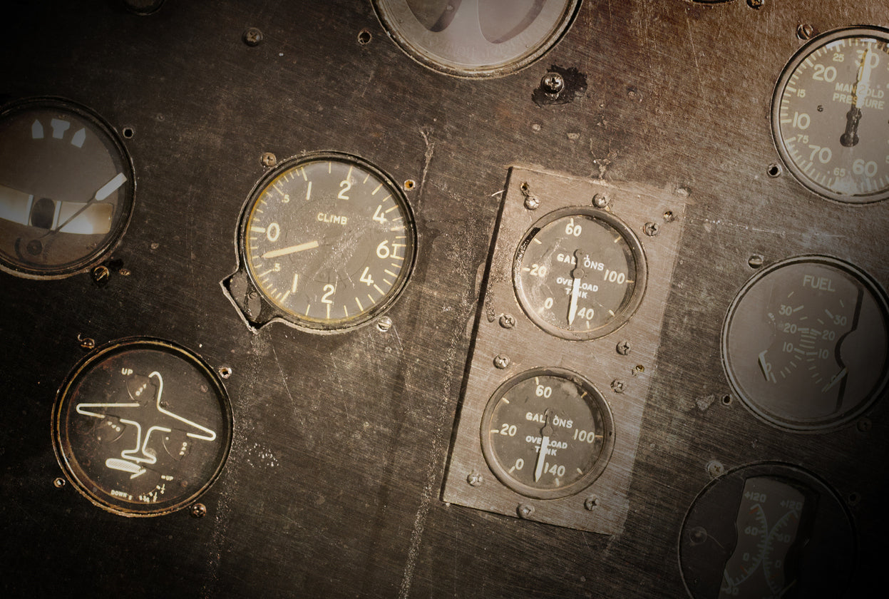 The History of the Chronograph: A Timeless Tool in Aviation