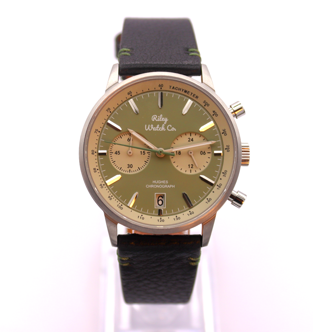 Howard Hughes Chronograph - HH02