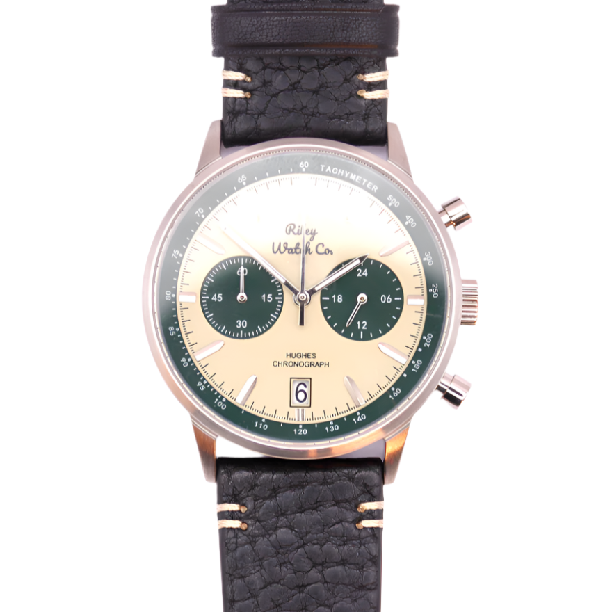 Howard Hughes Chronograph - HH02