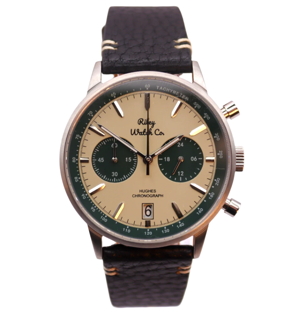 Howard Hughes Chronograph - HH02