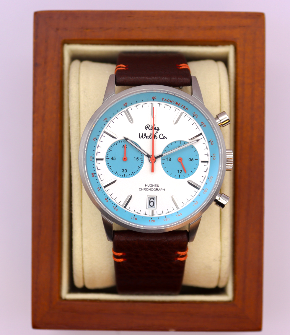 Howard Hughes Chronograph - HH02