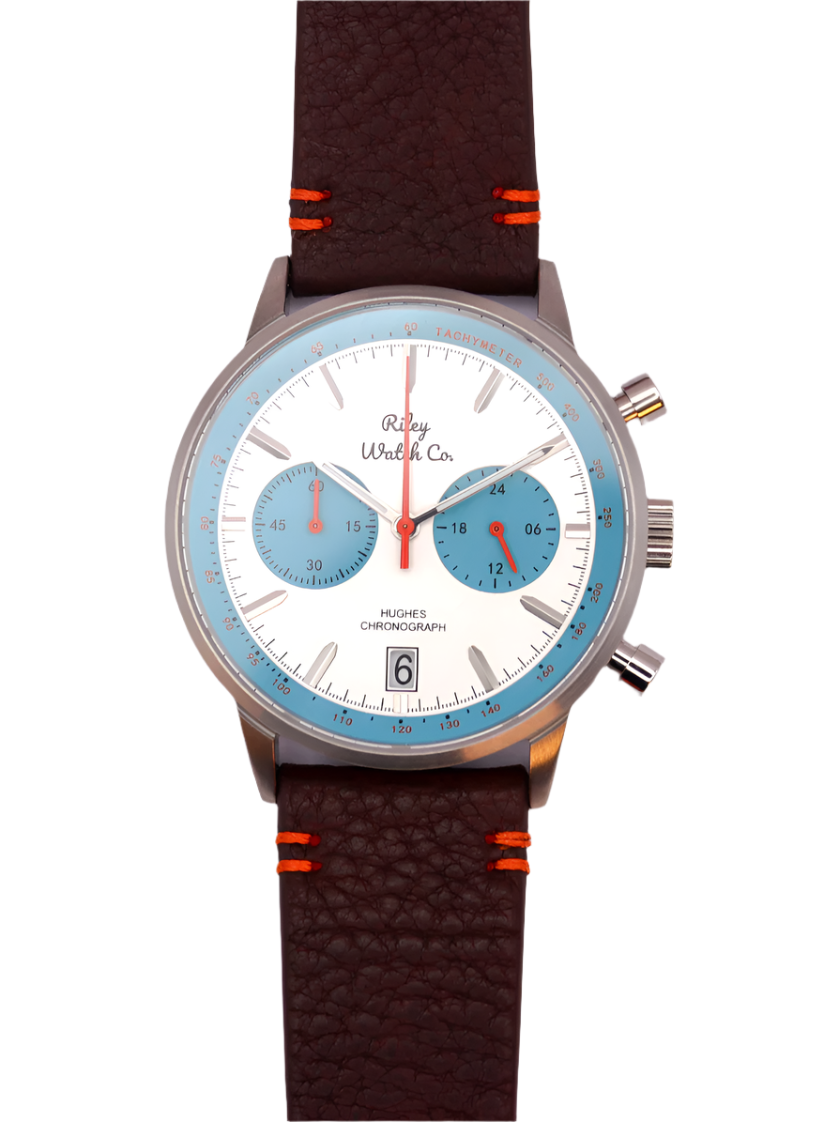 Howard Hughes Chronograph - HH02