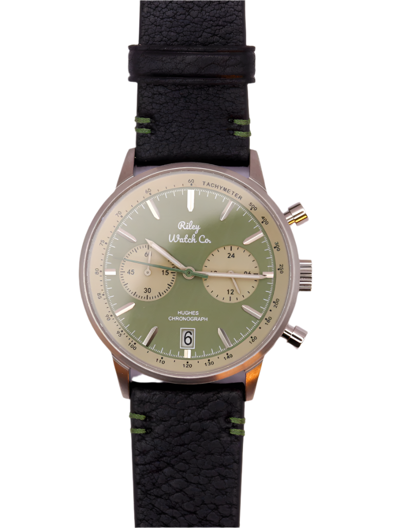 Howard Hughes Chronograph - HH02