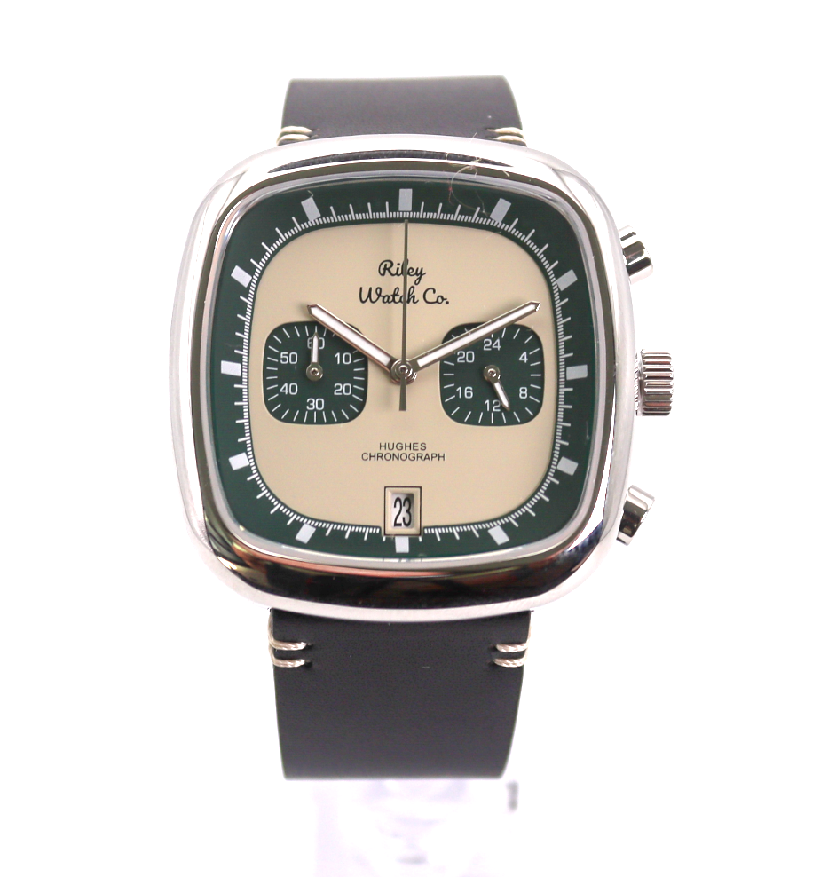 Howard Hughes Chronograph - HH01