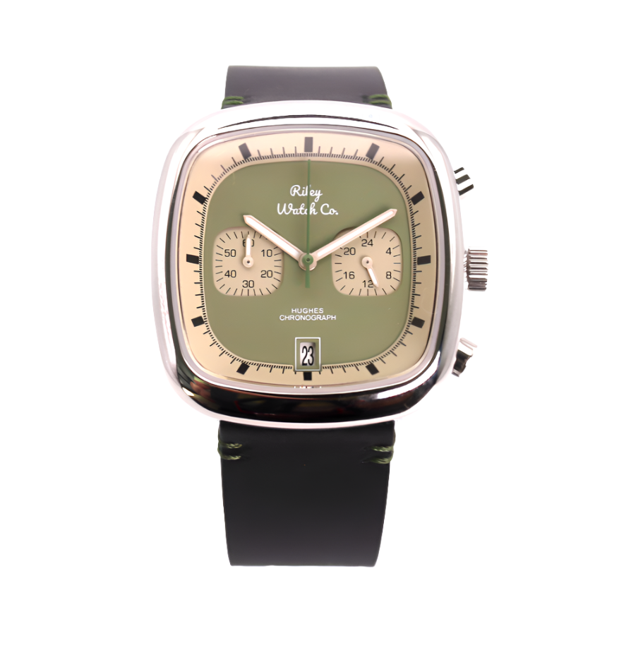 Howard Hughes Chronograph - HH01