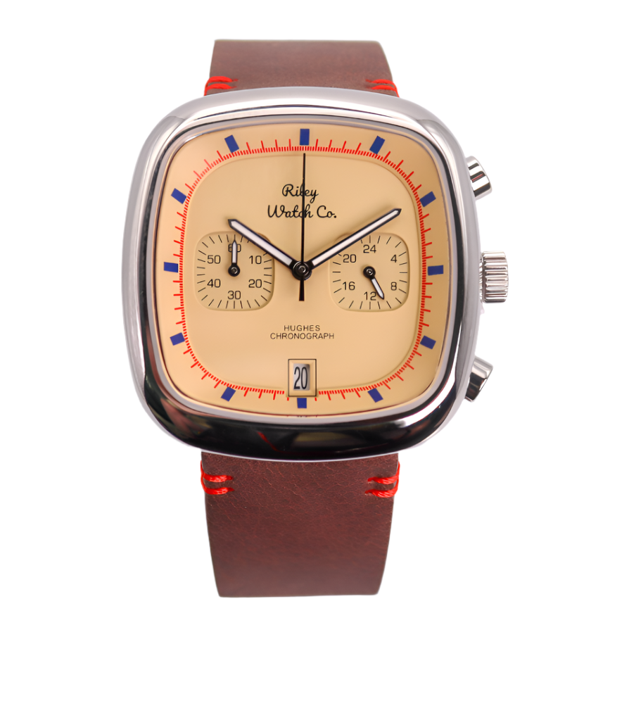 Howard Hughes Chronograph - HH01