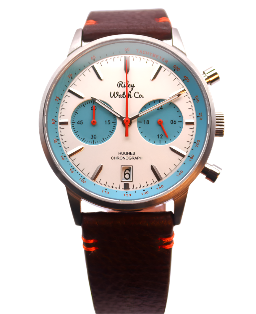 Howard Hughes Chronograph - HH02