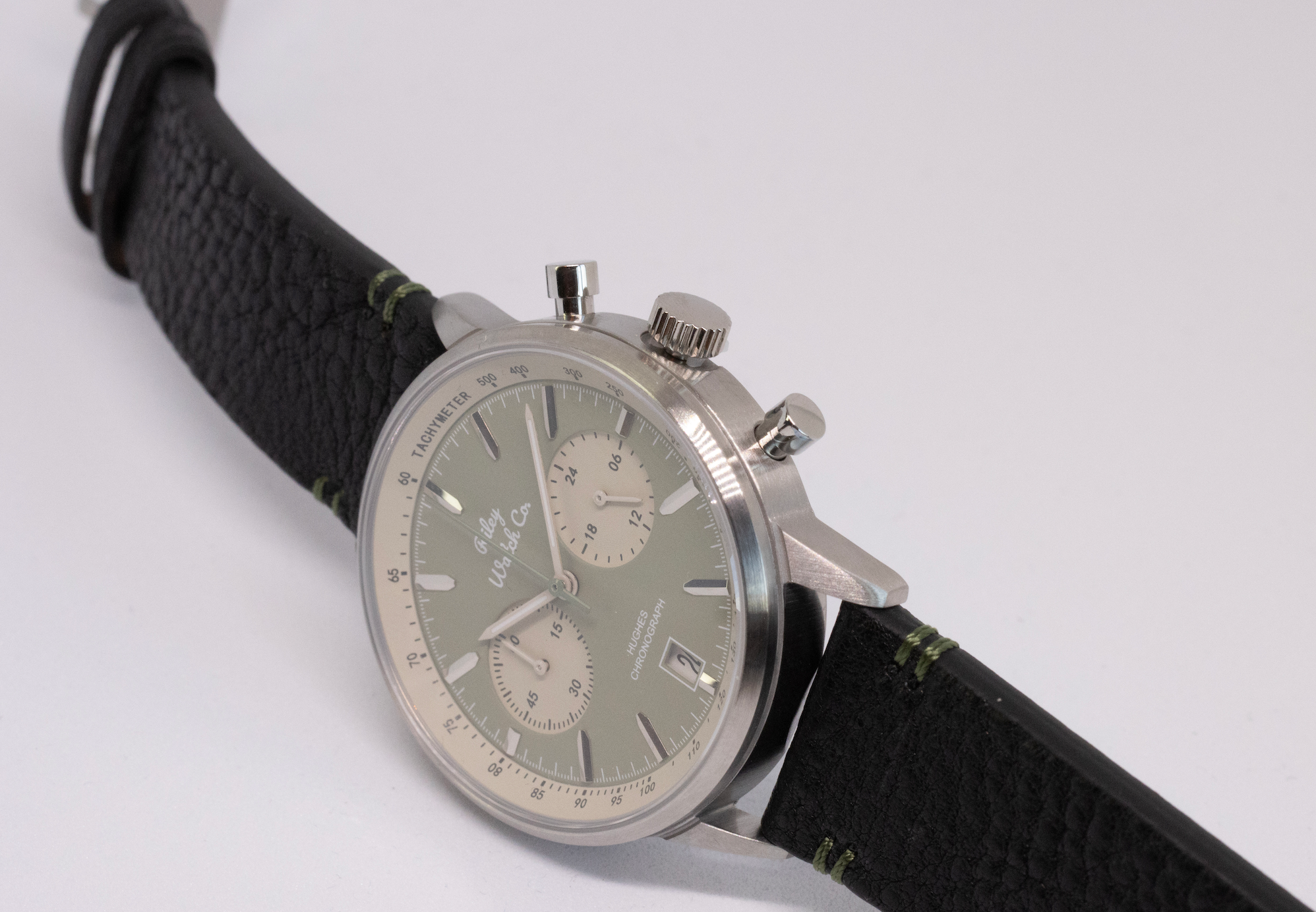 Howard Hughes Chronograph - HH02