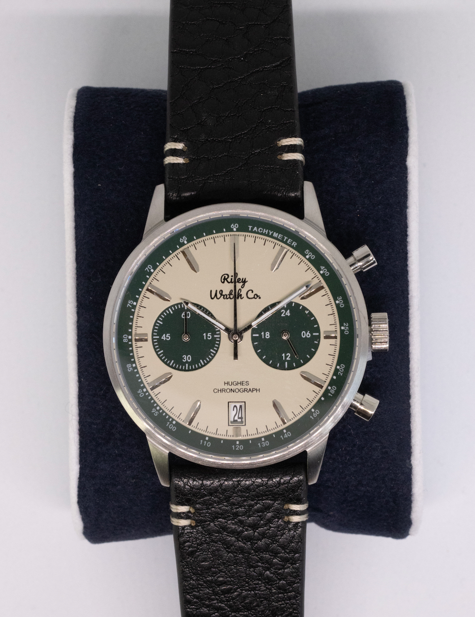 Howard Hughes Chronograph - HH02