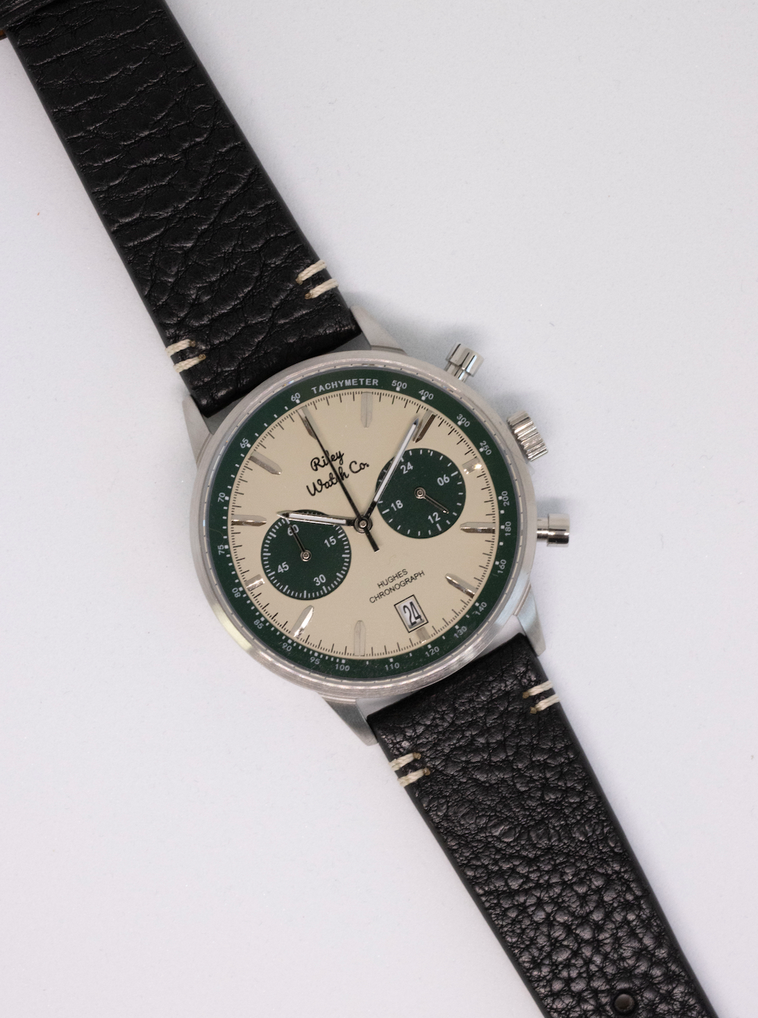 Howard Hughes Chronograph - HH02