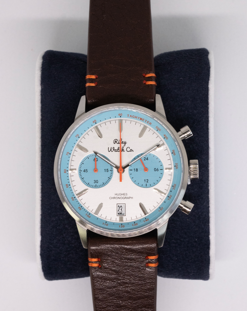 Howard Hughes Chronograph - HH02