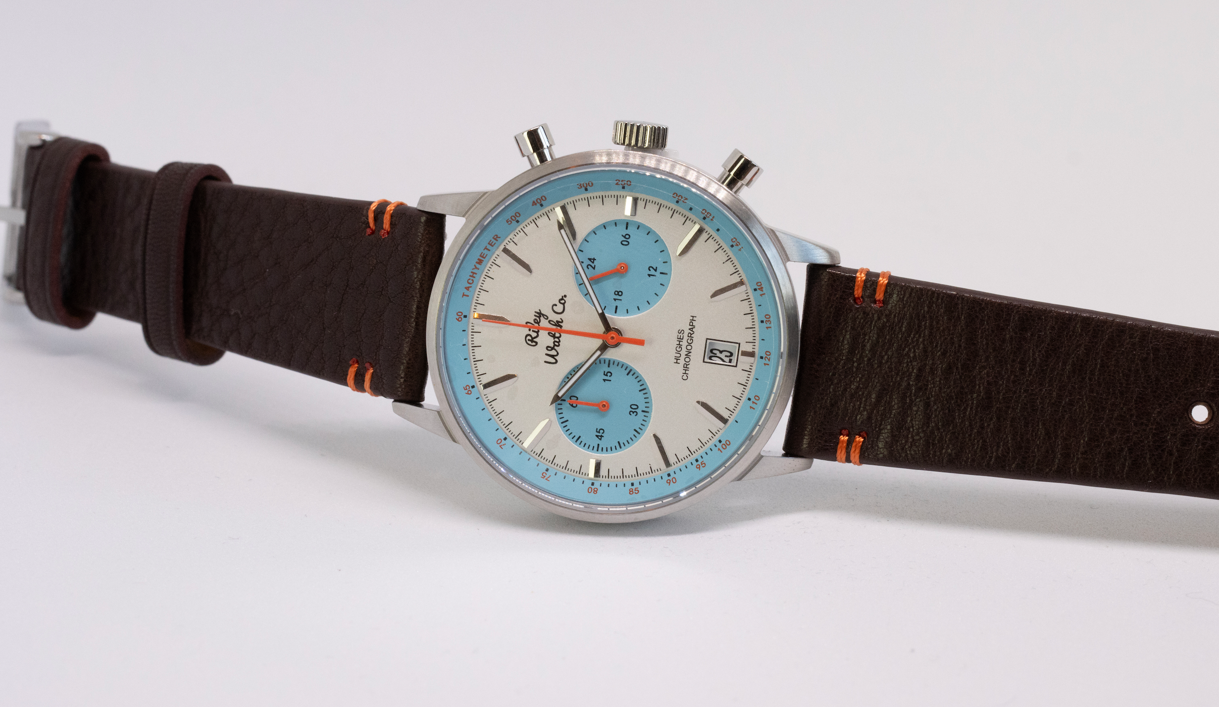 Howard Hughes Chronograph - HH02