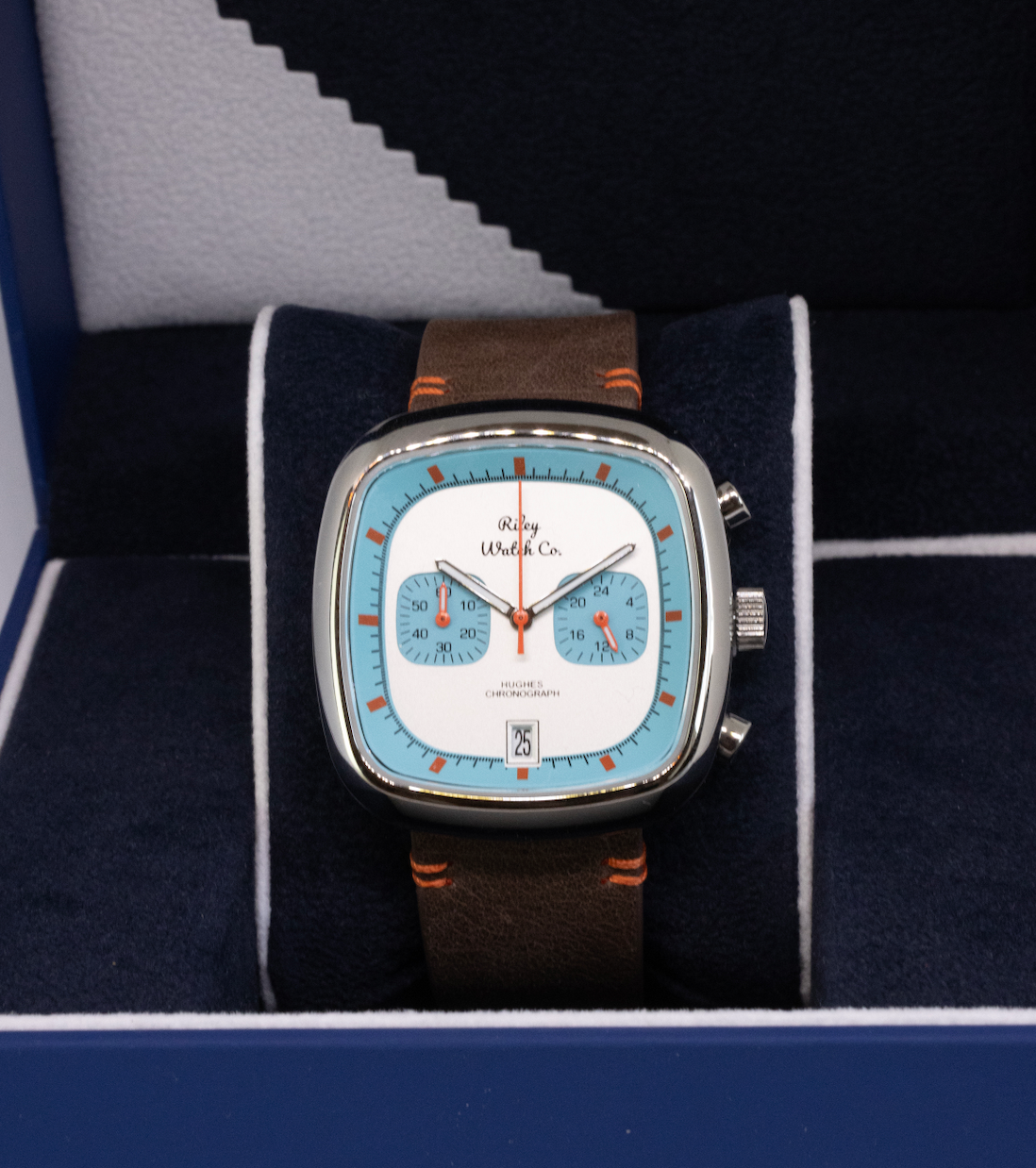 Howard Hughes Chronograph - HH01