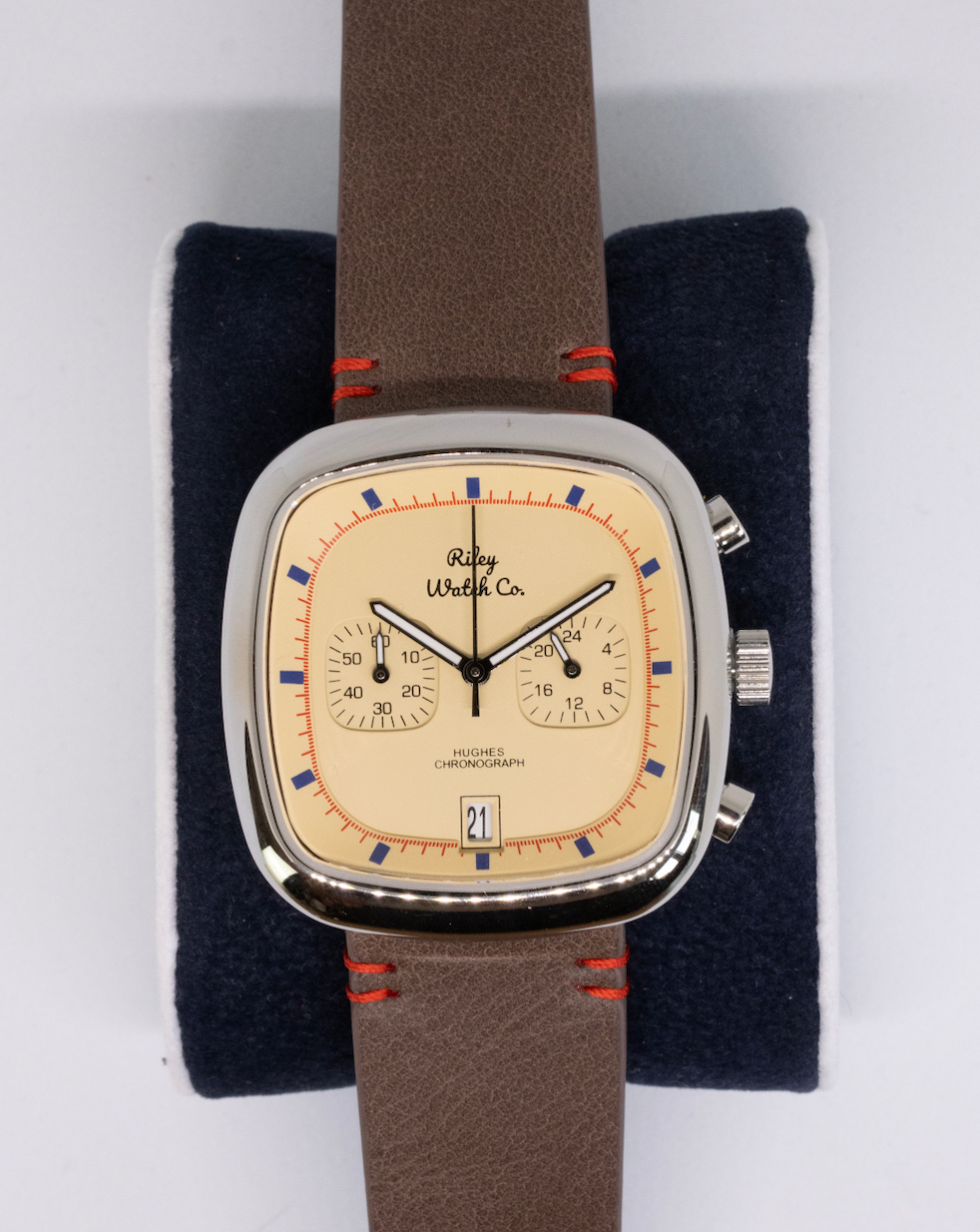 Howard Hughes Chronograph - HH01