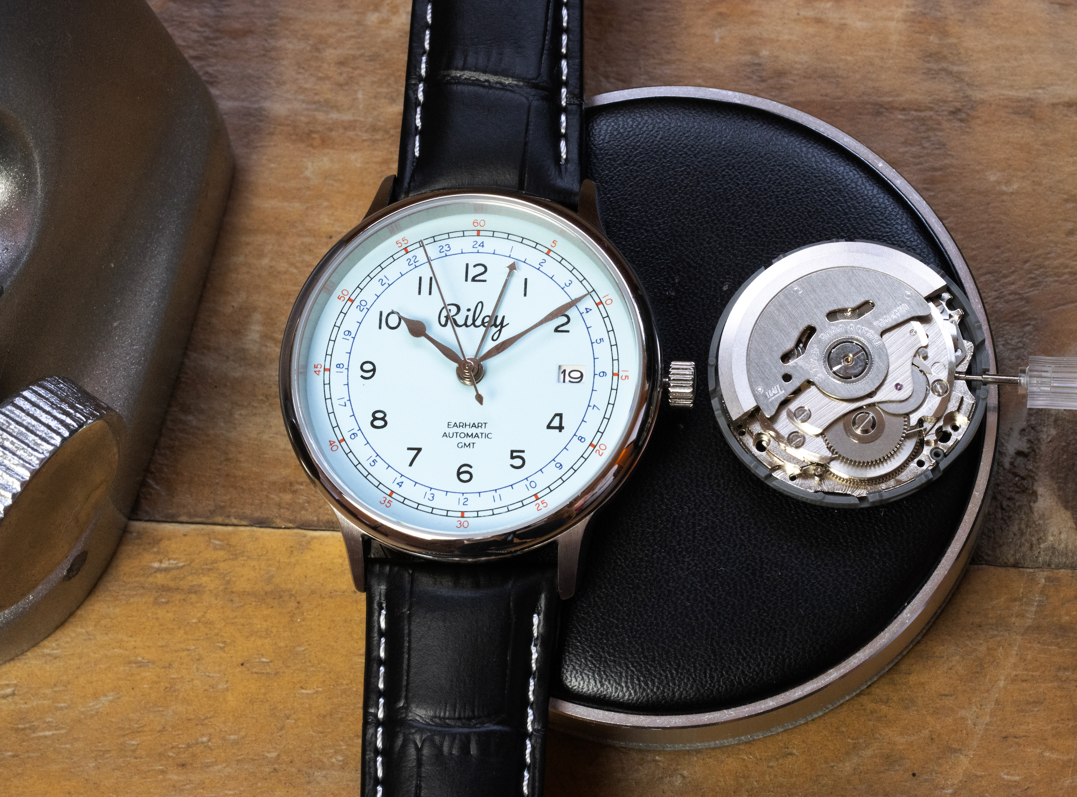 Amelia Earhart Automatic - AE01-GMT