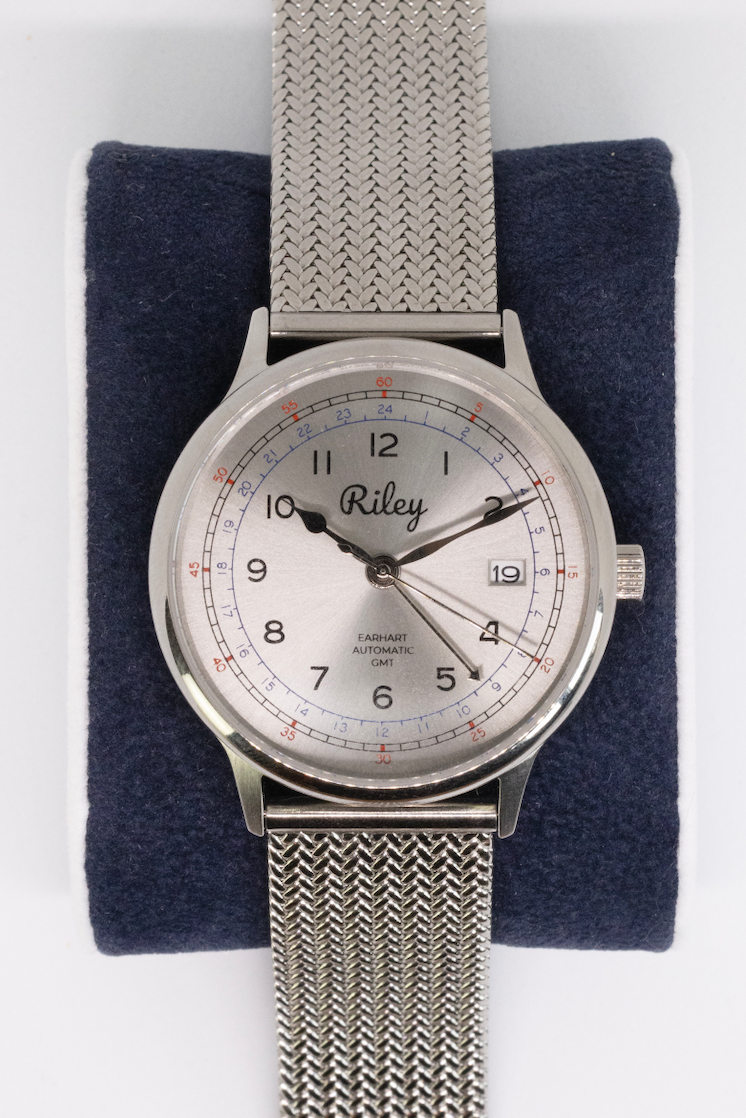 Amelia Earhart Automatic - AE01-GMT