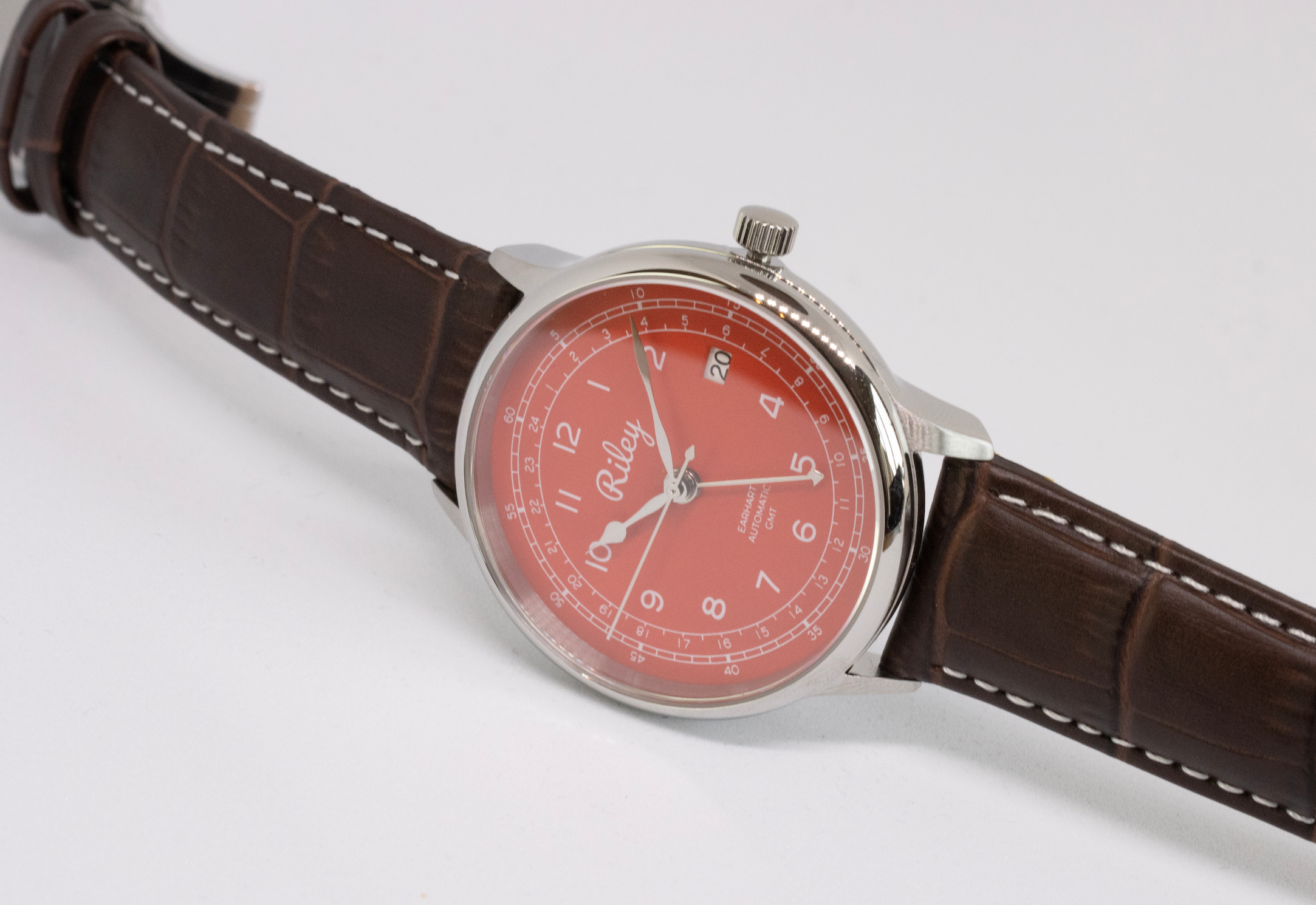 Amelia Earhart Automatic - AE01-GMT