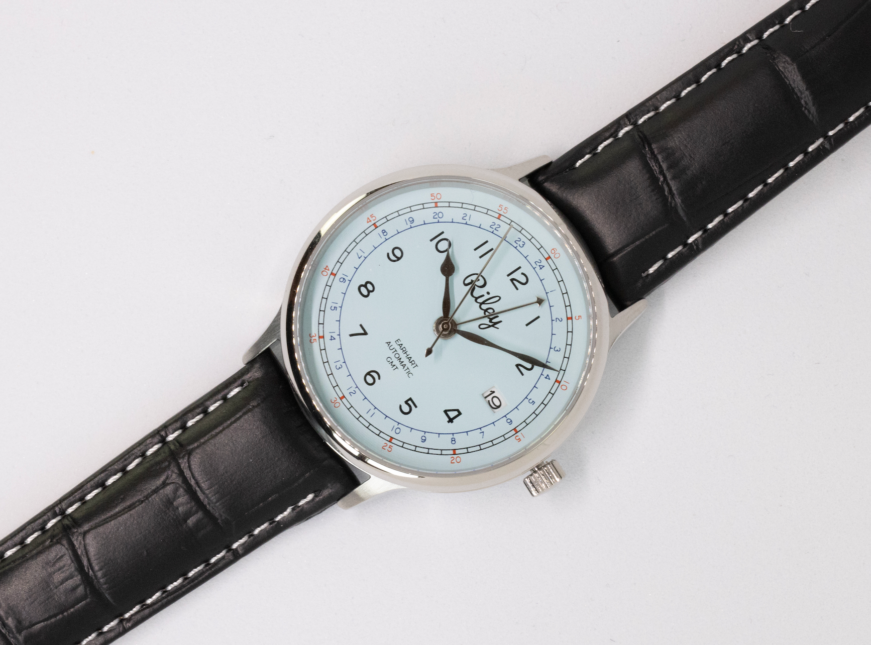 Amelia Earhart Automatic - AE01-GMT